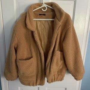 Teddy Coat